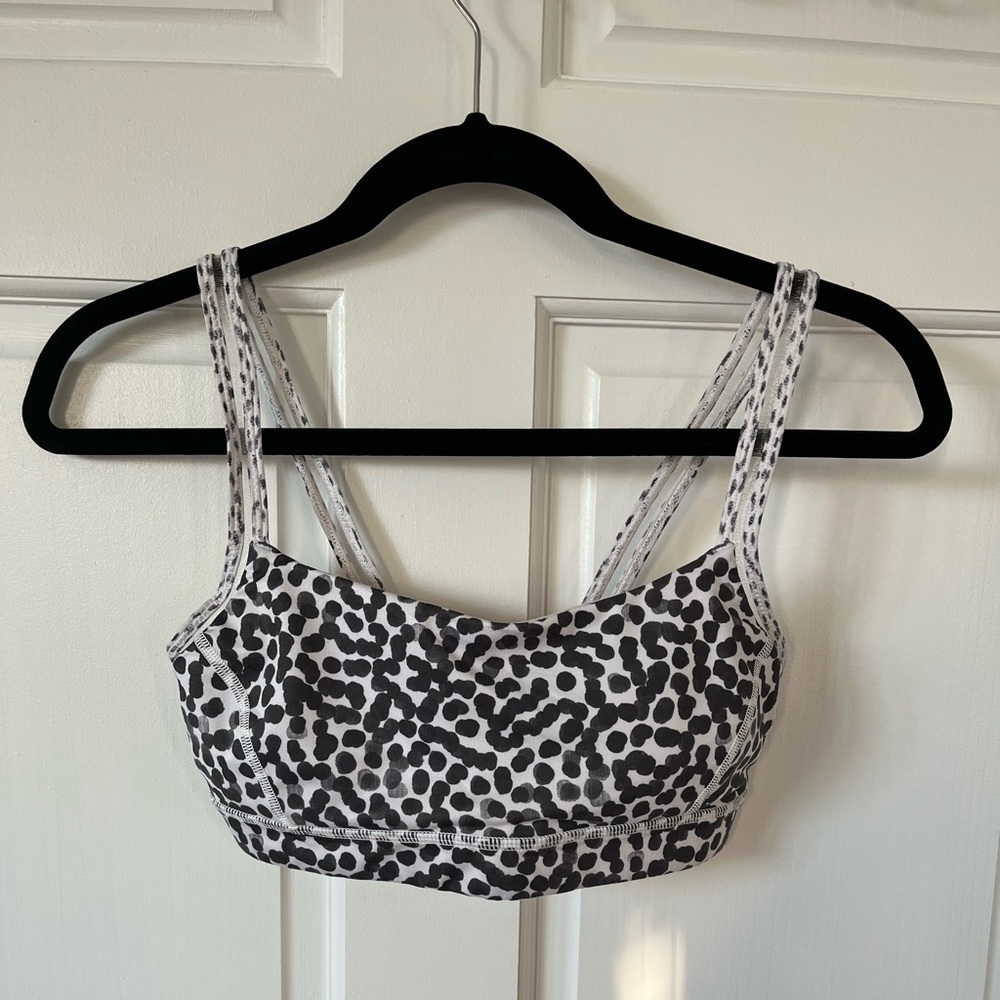 Lululemon straight up bra. Size 6